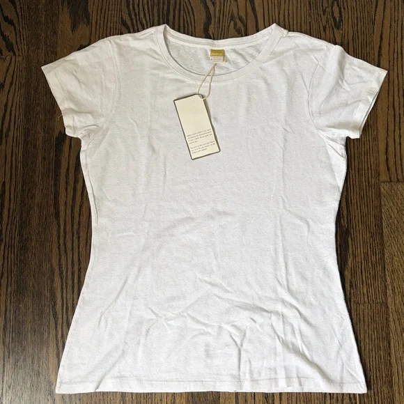 NWT Onno hemp short sleeve tshirt - Picture 1 of 3